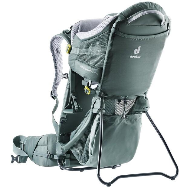 Рюкзак Deuter Kid Comfort Active Kindertrage teal (3620121-3069)