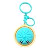 Miniature Steamed Bun Keyring Food Shaped Keychain Present For Friend Family Fashion Accessory for Backpack