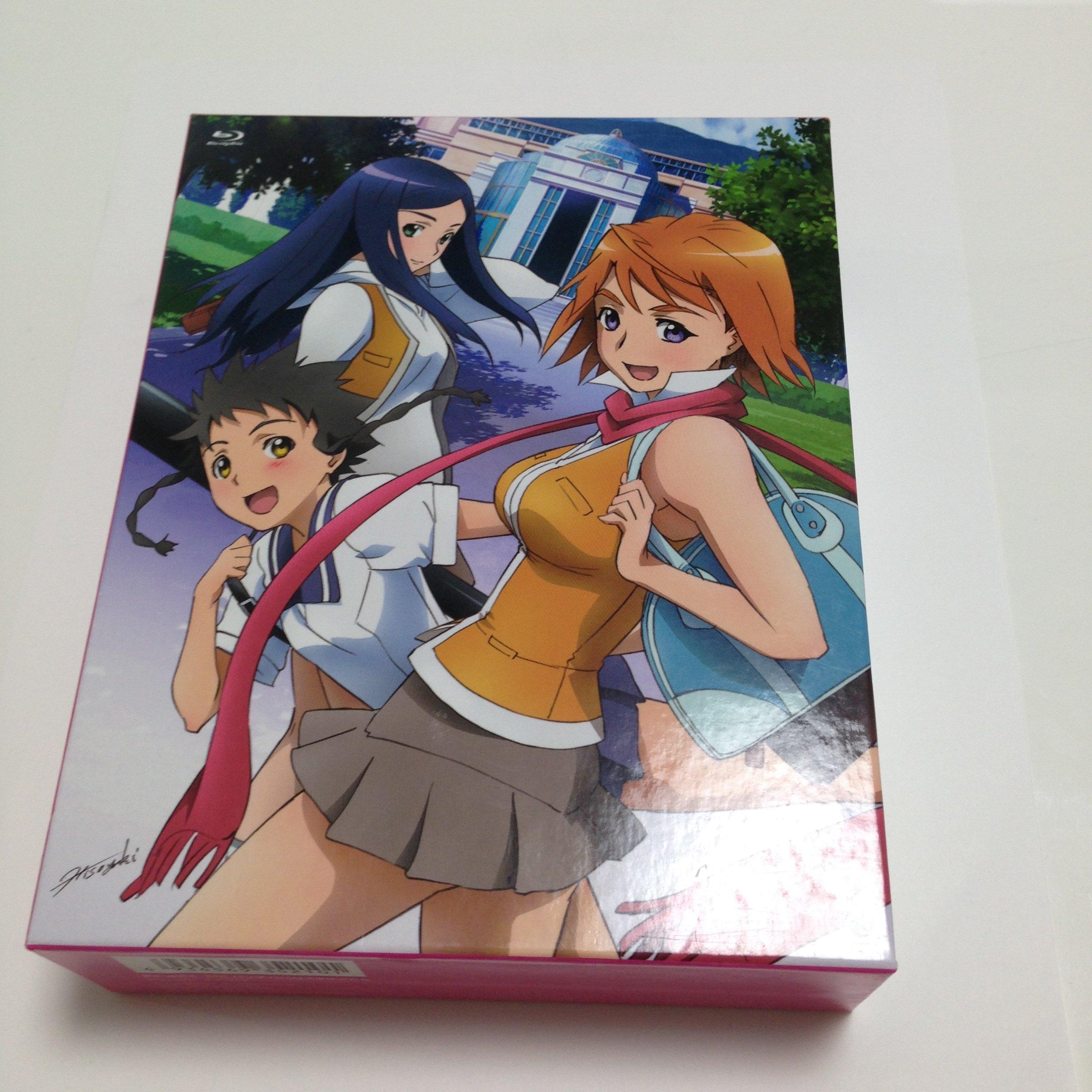 

COMPLETE Mai-HiME [Blu-ray]