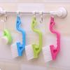 Hand-held  Cleaning Tools Door Window Track Kitchen Cleaning Brushes