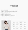French embroidery hollow V-neck short-sleeved shirt