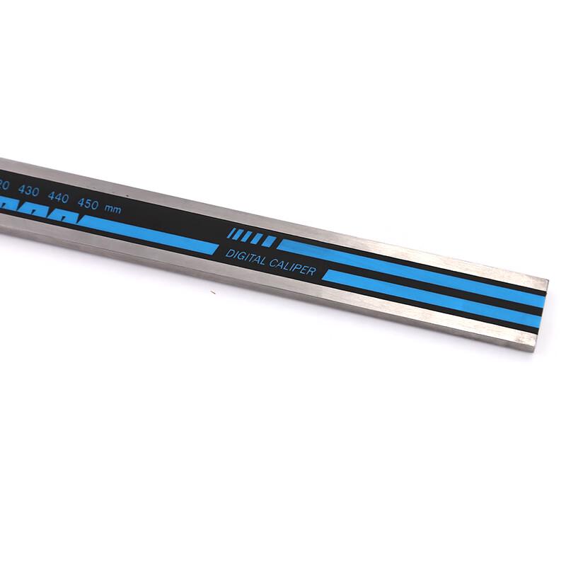 SHINWA Digital Caliper with Hold Function