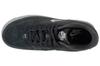 Nike Air Force 1, Mens black Sneakers