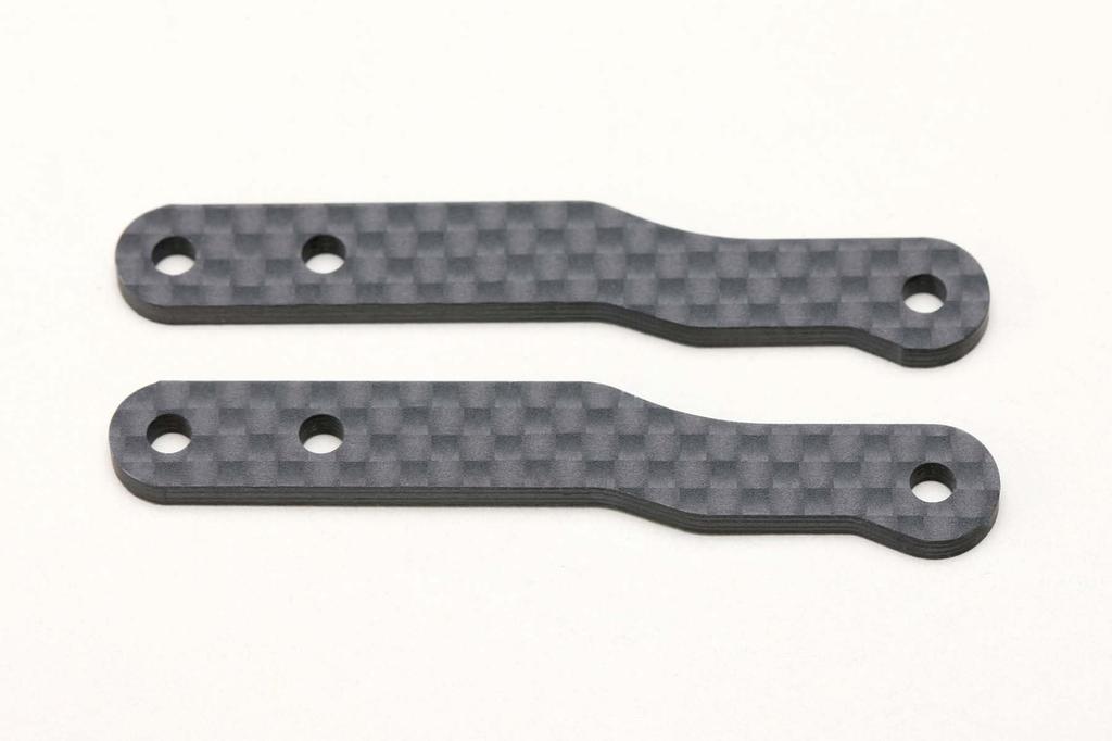 Yokomo Rear Upper Deck for Matte CG MD3.0, Finish, MD-003R-3