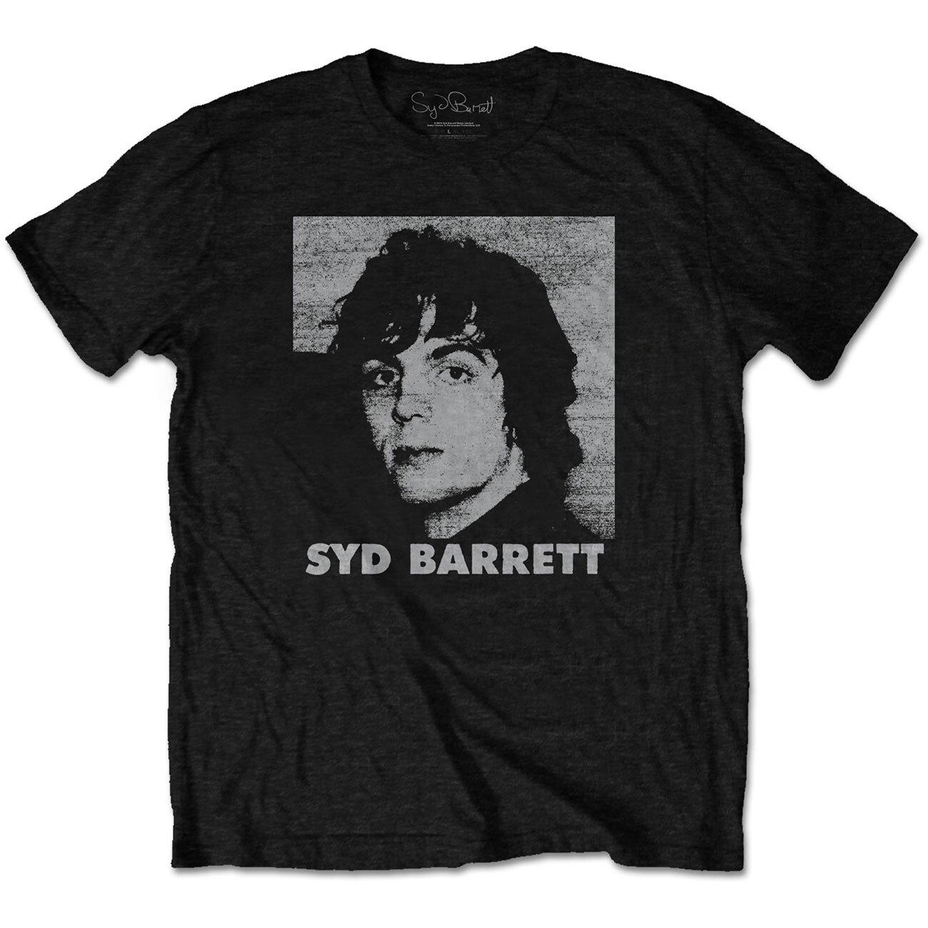 Syd Barrett Unisex T-Shirt Headshot L