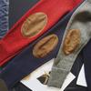 Autumn and Winter Thick Men's Sweater Korean Edition Trendy Pi Shuai Tie Cloth Knitted Sweater Trendy Brand Bottom Inner Warm Men's Thread Sweater