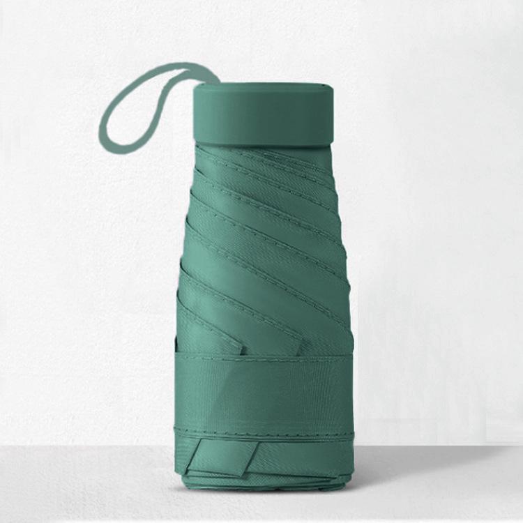 Women's Mini Portable Capsule Umbrella - Sun & Rain Protection, 50% Off Sale