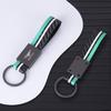 1PC Luxury B-Bentley-B Badge Car Keychain Keyring Key Chain For Bentley Flying Spur Continental GT Bentayga Mulsanne Accessories