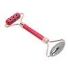 Terahertz Face Roller Power Stone Facial Beauty Roller Massager   Sha Massage Tool
