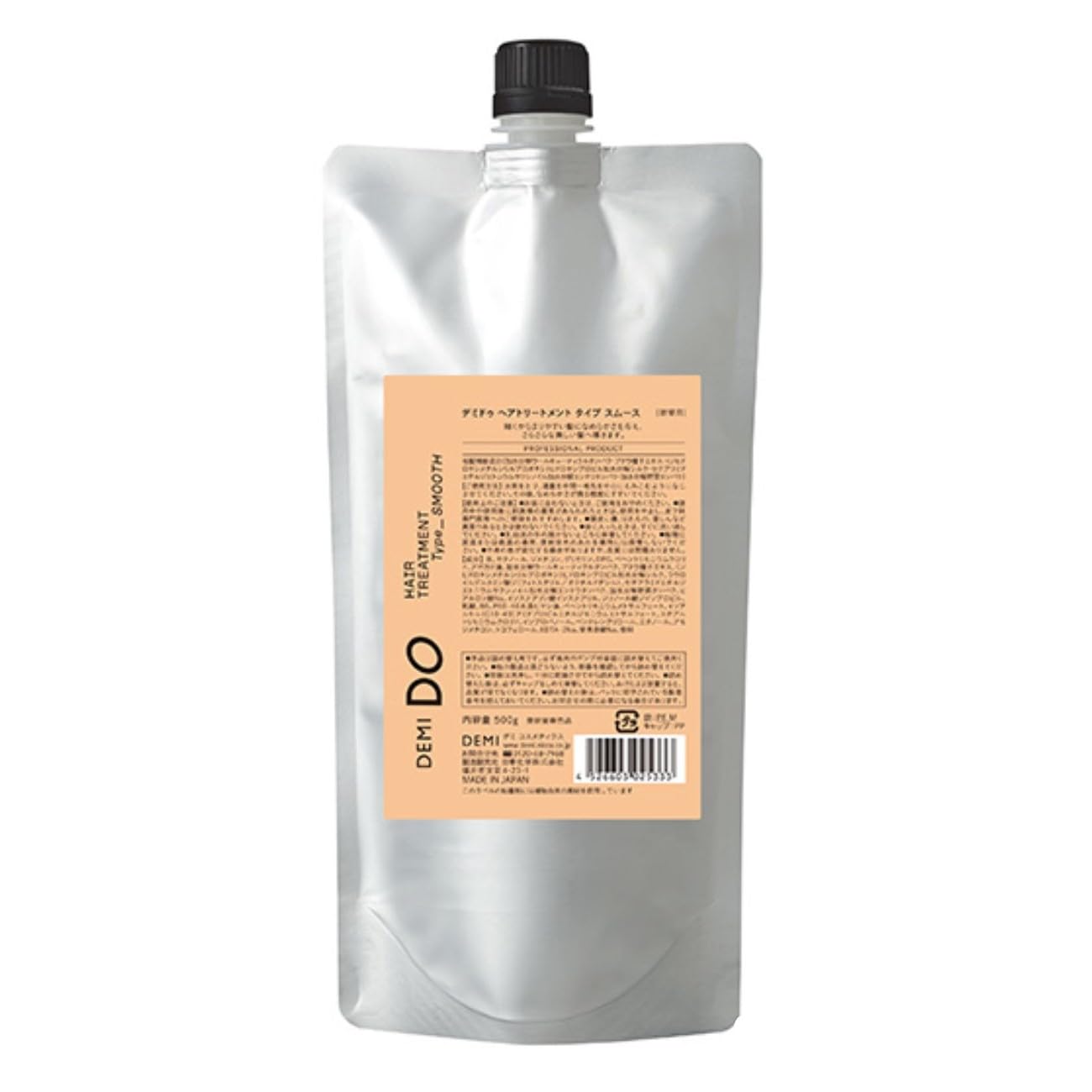 

Demi Deux Hair Treatment Type_SMOOTH Refill 500g