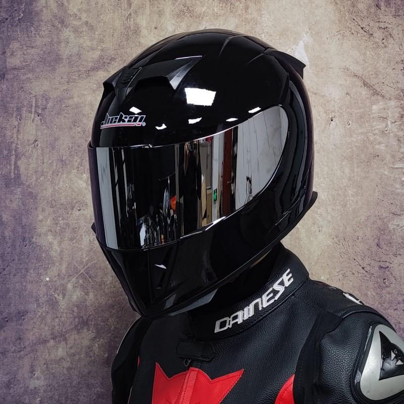 Best selling motorcycle helmet double lens built-in sun visor racing full helmet cascos DOT approved motocross helmet capacete