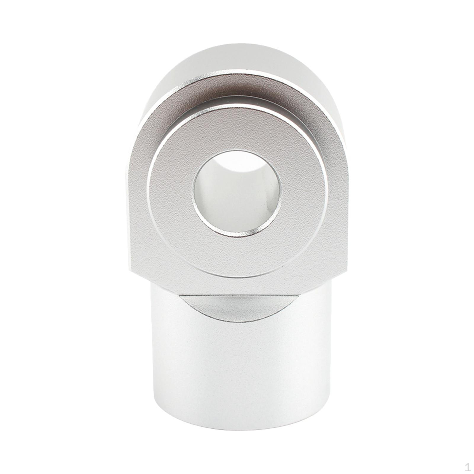 Motorcycle Shock Absorber Connector Descend Device Repair Parts Replacement for GSX250R DL250 Silver