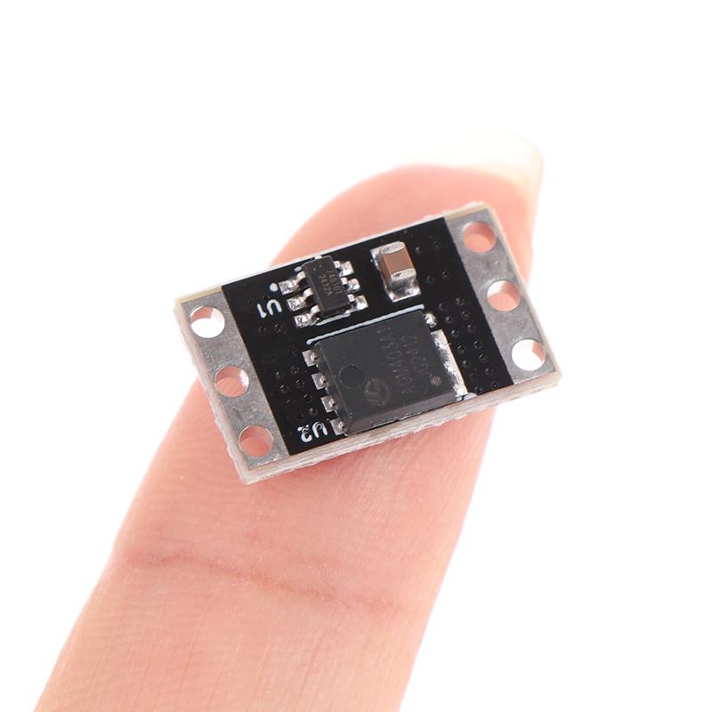 1/3/5 Adet LM74610 Analog İdeal Diyot Doğrultucu XL74610 İdeal Diyot Modülü Simüle Edilmiş Doğrultucuyu Değiştirir 1.5-36V 0mA 15A/30A