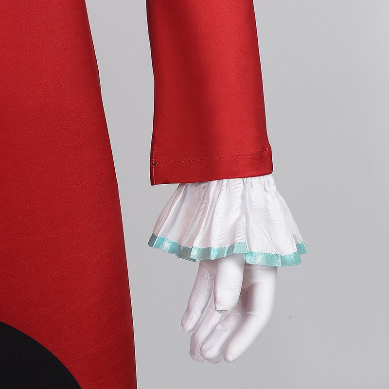 Dziecięcy Kostium Cosplay Stella Clown 2025 - Ucieczka przed Duchem Koszmaru Pełny Zestaw