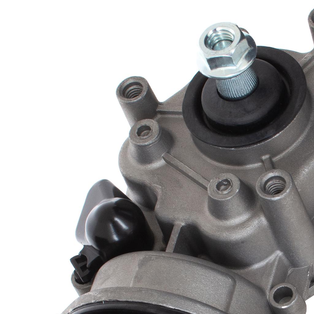 Peugeot 607 00-11 Frontscheibenwischermotor