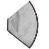 Stainless Steel Coffee Filter Reusable Foldable Trapezoid Coffee Strainer Bag 4‑6 Cup