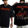 Summer Hot Sale The Weeknd After Hours Til Dawn Album Cover Tshirt Unisex Harajuku T Shirt Trendy Streetwear For Daily Looks
