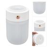250ml Mini Air Humidifier USB Powered Colorful Lamp Humidifier for Car Office Living Room