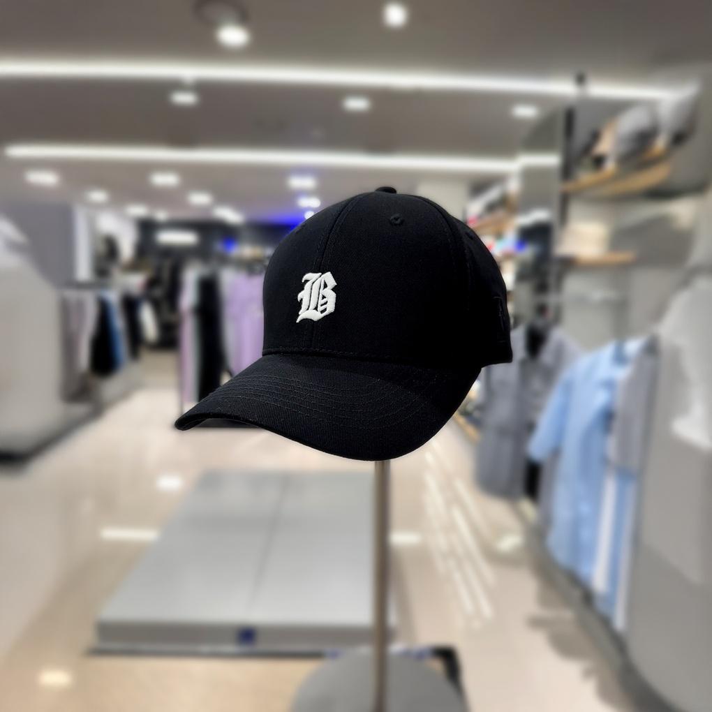 [NBA] Unisex BOS Gothic Initial Hartschalen-Baseballkappe N245AP415P