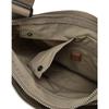 Daks Ultra Lightweight Mini Crossbag Khaki Dbba5fg12k2