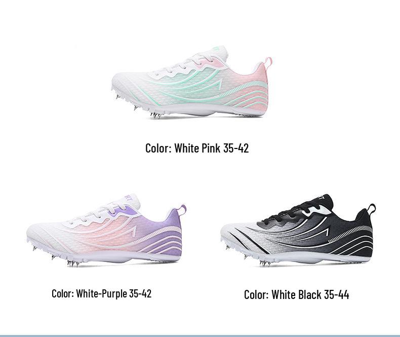 Beliebte Sprintschuhe für Junior- und Senior-Highschool-Schüler - Ideal für Sportprüfungen und Mittel-/Langstreckenveranstaltungen.