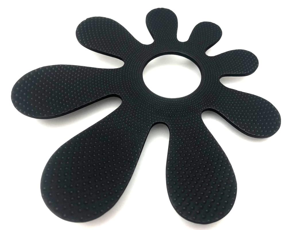 Ichikudo Nanbu Ironware Teapot Layer Black -Saboten-