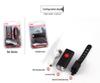 USB Rechargeable Waterproof 2255 High Brightness Mountain Bike Front Light for Night Riding