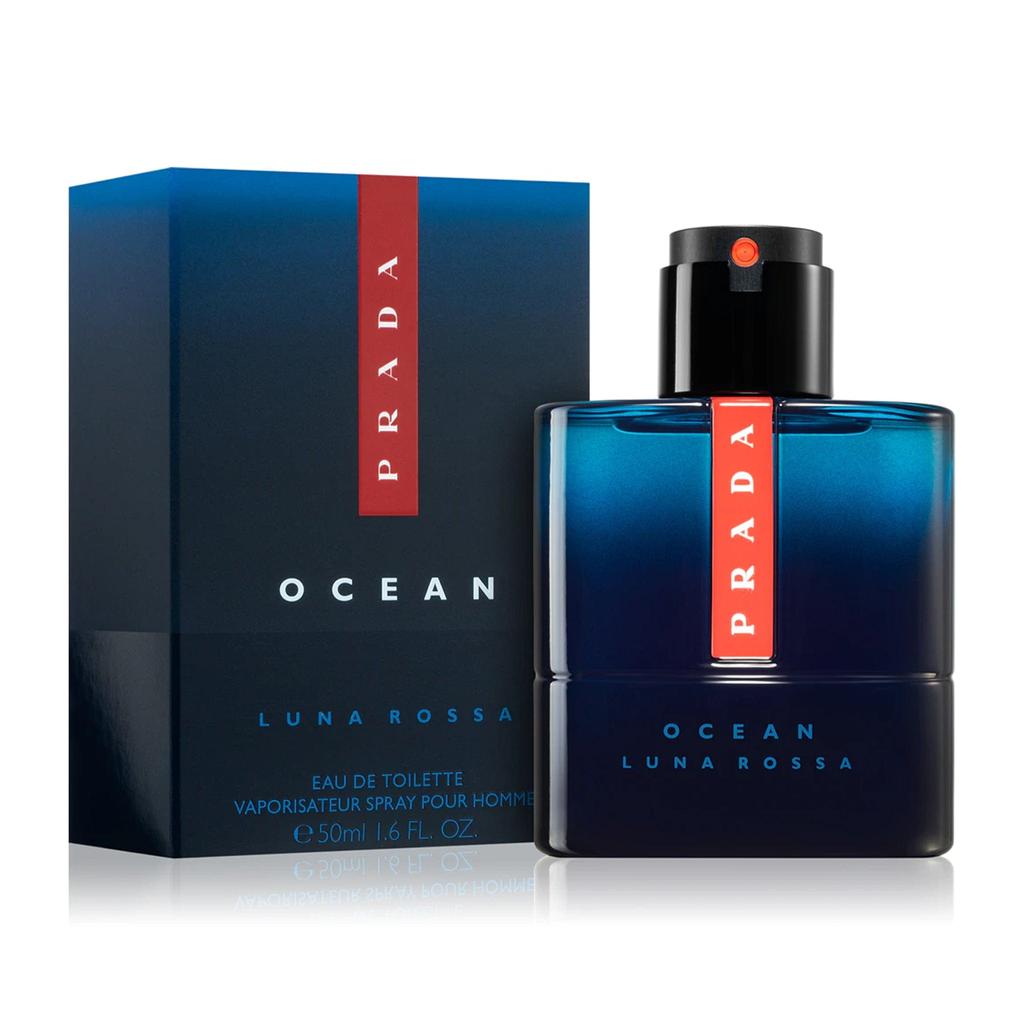 Prada Luna Rossa Ocean Eau de Toilette 50ml