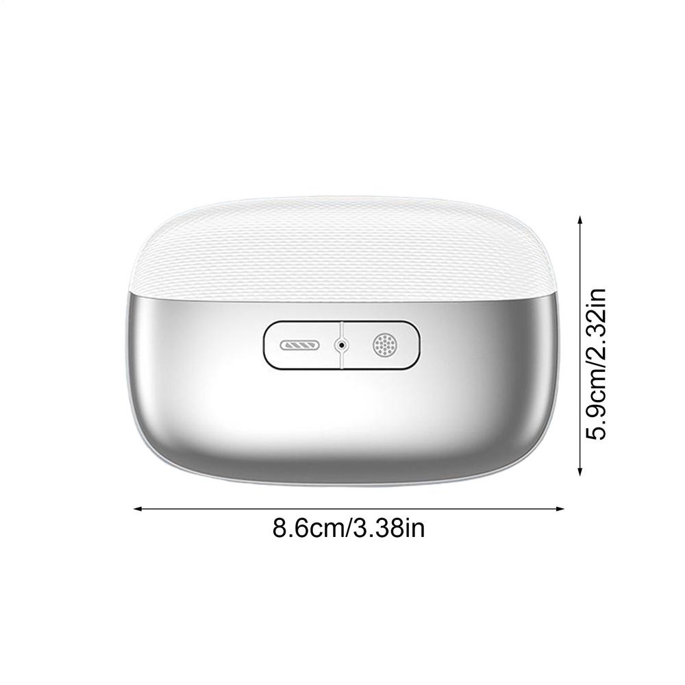 Automatic Nail Clipper Electric LED Light Polisher Auto Manicure Grinder For Baby Seniors Fingernail Cutter Toenails Manicure серебряный