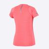 New Balance Women S Short Sleeve Tee Pink