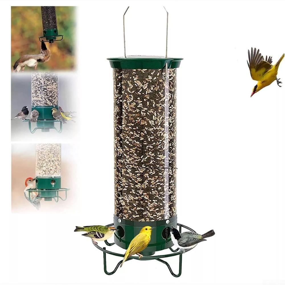 Bird Feeder Beautiful Easy To Fill And Clean Fashionable