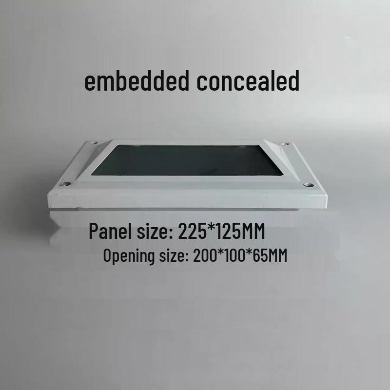 Zhi Shi LED Embedded Outdoor Step & Ramp Light