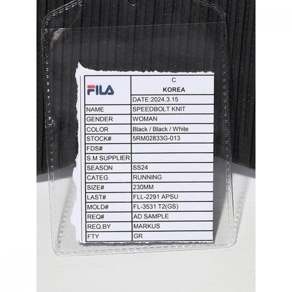 Fila Speedbolt Knit