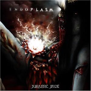 

CD JURASSIC JADE - Endoplasm BTH016 Bang The Head R 2008 Japan ObiRock Used