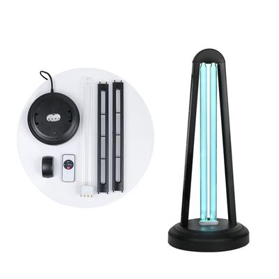 Ultraviolet Disinfection Lamp Has Ozone Household Sterilization Lamp Bedroom Mite Removal School Restaurant Clinic Ultraviolet Lamp
