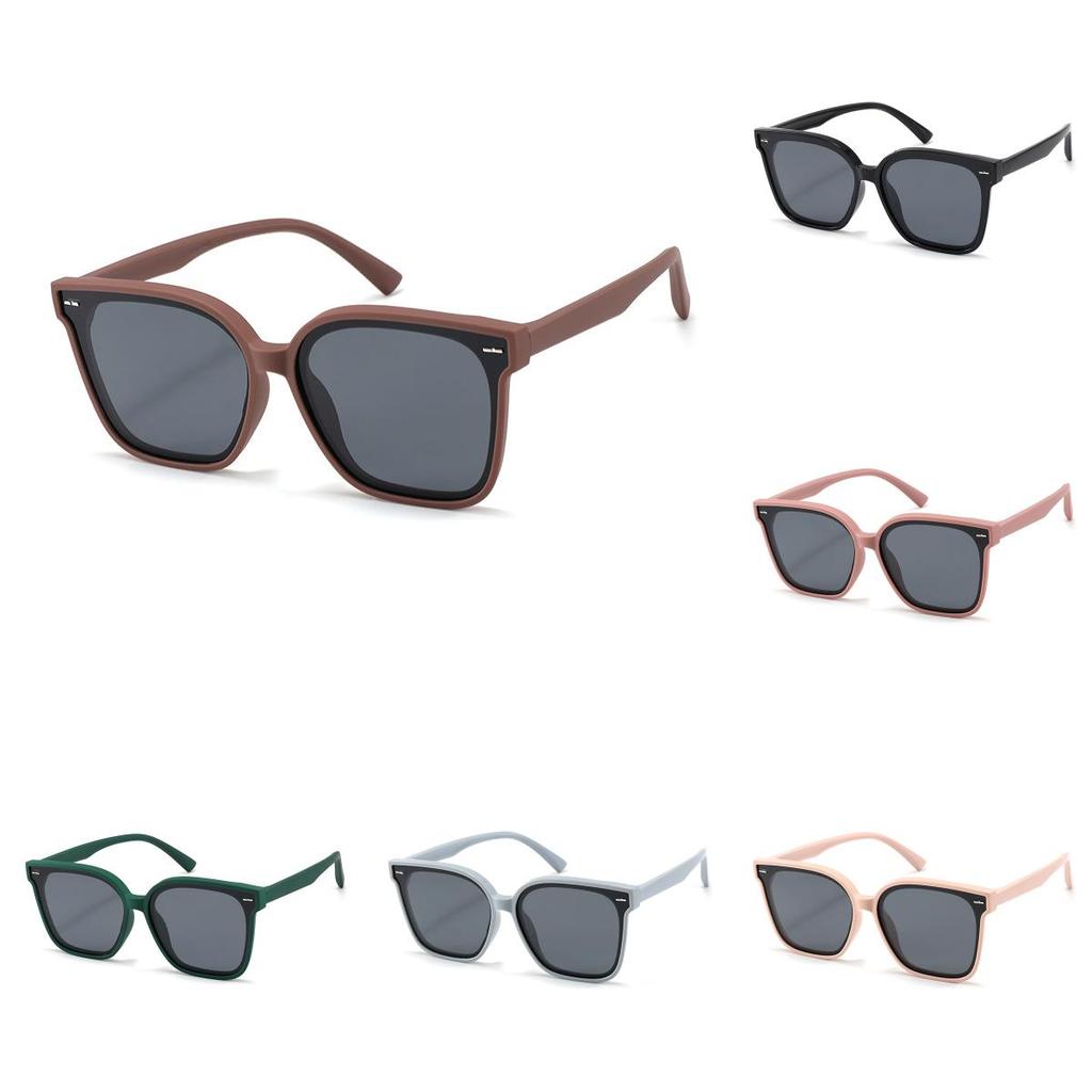 Childrens Design Square Polarized Sunglasses Summer Outdoor Sun Uv Protection