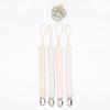 Pacifier Clips Soother Holder Baby Pacifier Dummy Clip Nipple Holder For Nipples Chupetas Clip Chain