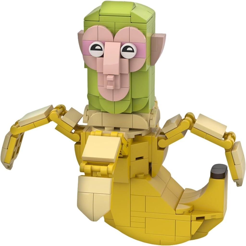 Italian Brainrot Tung Sahur Figure Decor Tralalero Tralala Figures Bombardino Crocodilo Shimpanzini Bananini Model Decor Gift