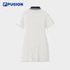 Fila FUSION Women's 2026 Summer Knitted Polo Dress