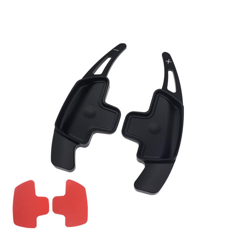 2x schimbătoare de schimb de extensie pentru volan de mașină din aliaj de aluminiu pentru Mercedes Benz ABCE GLE Class W176 W205 W246 C117 W218