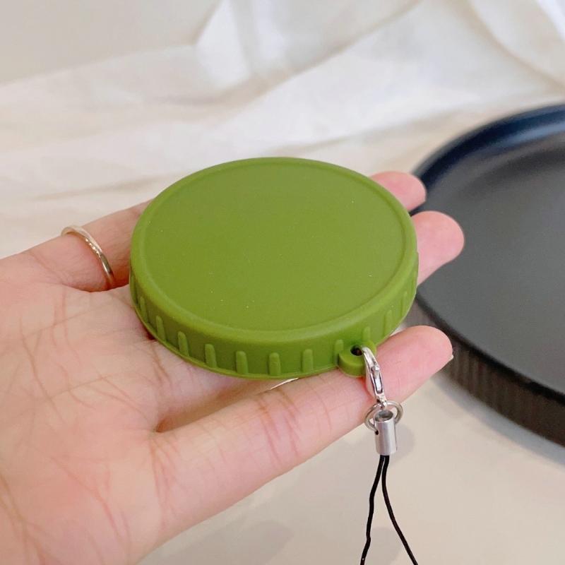 Tappi antipolvere per lenti EVO Siliconi Tappi per lenti anteriori Copriobiettivo Paraluce protettivo per fotocamere EVO