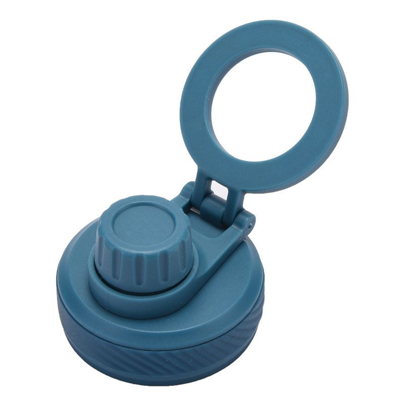 2025 New Arrival Magnetic Phone Holder Cover Large Capacity Thermal Insulation Cup Cover Portable Handle Outdoor Sports Water Cup Cover