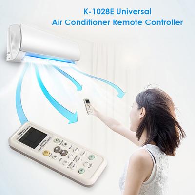 Universal Air Conditioner Remote Control Wide Application Easy To Operate Remote Control Remote Control Batteries Not Include