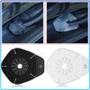 2pcs Car Windshield Wiper Protective Cover Dust Wiper For Opel Astra H G J Insignia Mokka Zafira Corsa Vectra B C D