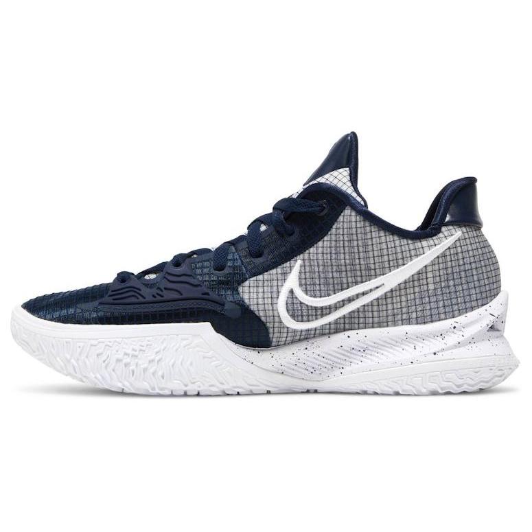 New Nike Kyrie Low 4 Tb 'College Navy' DM5041-400