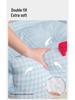 All-Season Washable Dog Bed & Cat Mat - Bichon Sofa Style