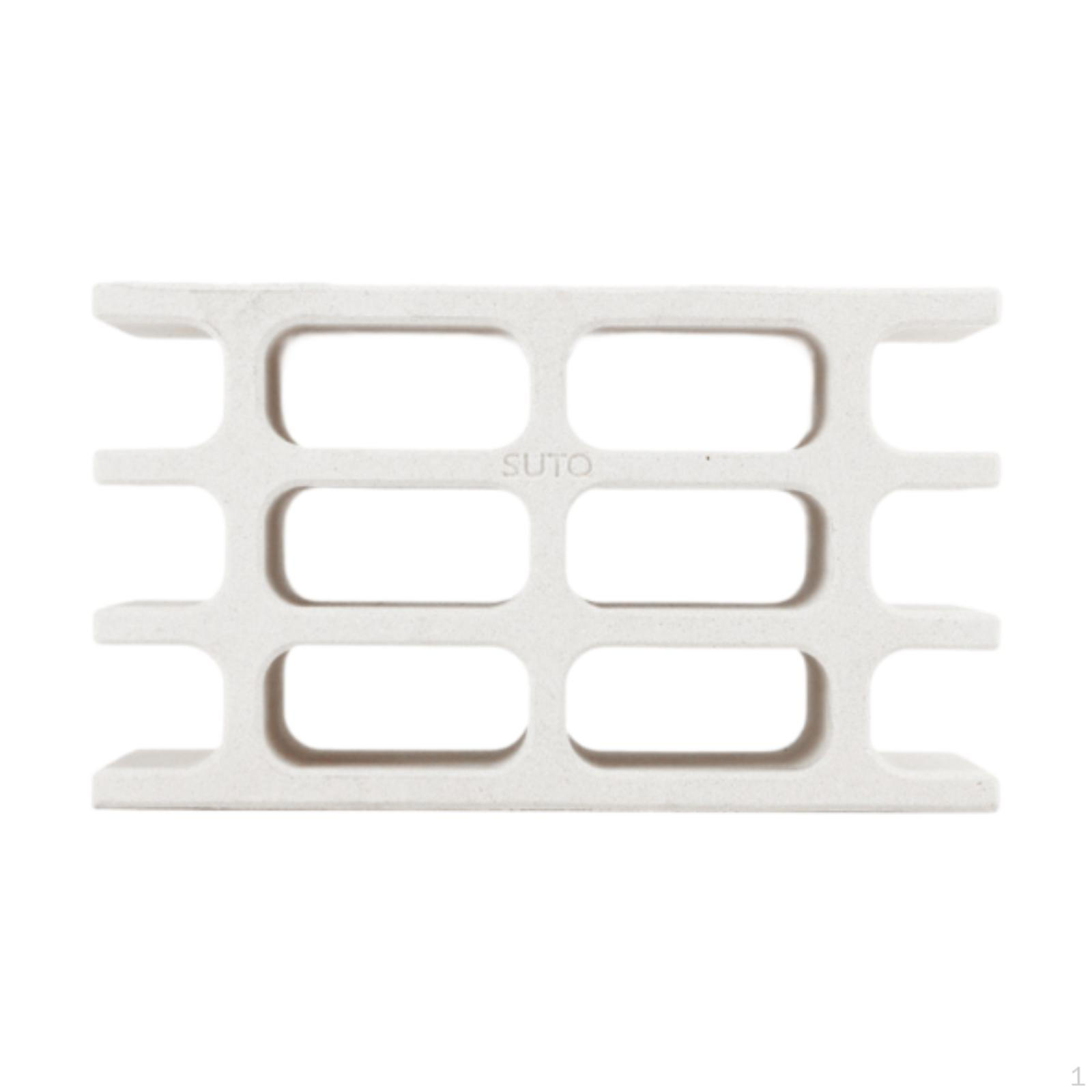 

Aquarium Cave Ceramic Shelter Nest Decoration Easy to Use Practical Pot Waterscape for Home