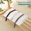Moisture & Mildew-Proof Portable PVC Storage Bag for Long & Short Boots