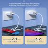 PD 100W  USB C To USB Type C Cable Fast Charge Data Cable For Huawei Samsung Xiaomi Macbook iPad Data Line Type C To Type C