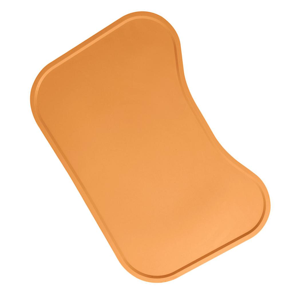 Dog Food Mat Feeding Mat Silicone Prevent Slip Waterproof Pet Feeding Mat Pets Supplies for Dogs